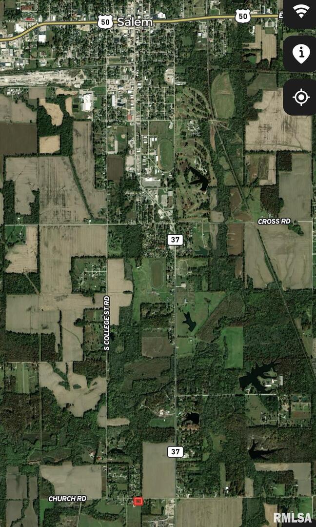 4308 Church Road Salem, IL 62881 - Photo 9 of 11