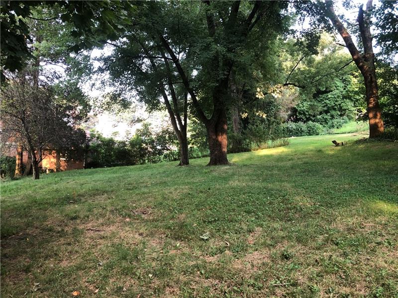 510 Agnew Road Pittsburgh, PA 15227 - Photo 19 of 25 Upper rear yard. There's so much space here!