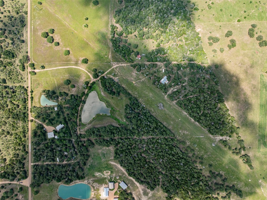Tbd Halamicek Loop Fayetteville, TX 78940 - Photo 18 of 41 an aerial view of residential house with outdoor space