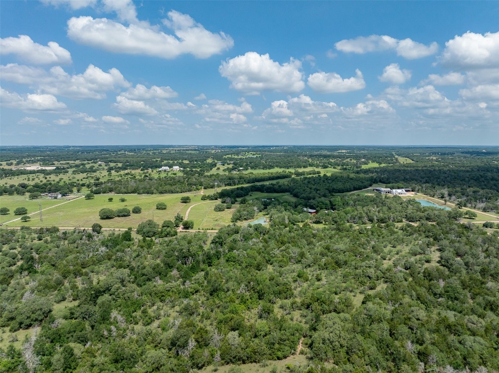 Tbd Halamicek Loop Fayetteville, TX 78940 - Photo 19 of 41 a view of a lake with houses in back