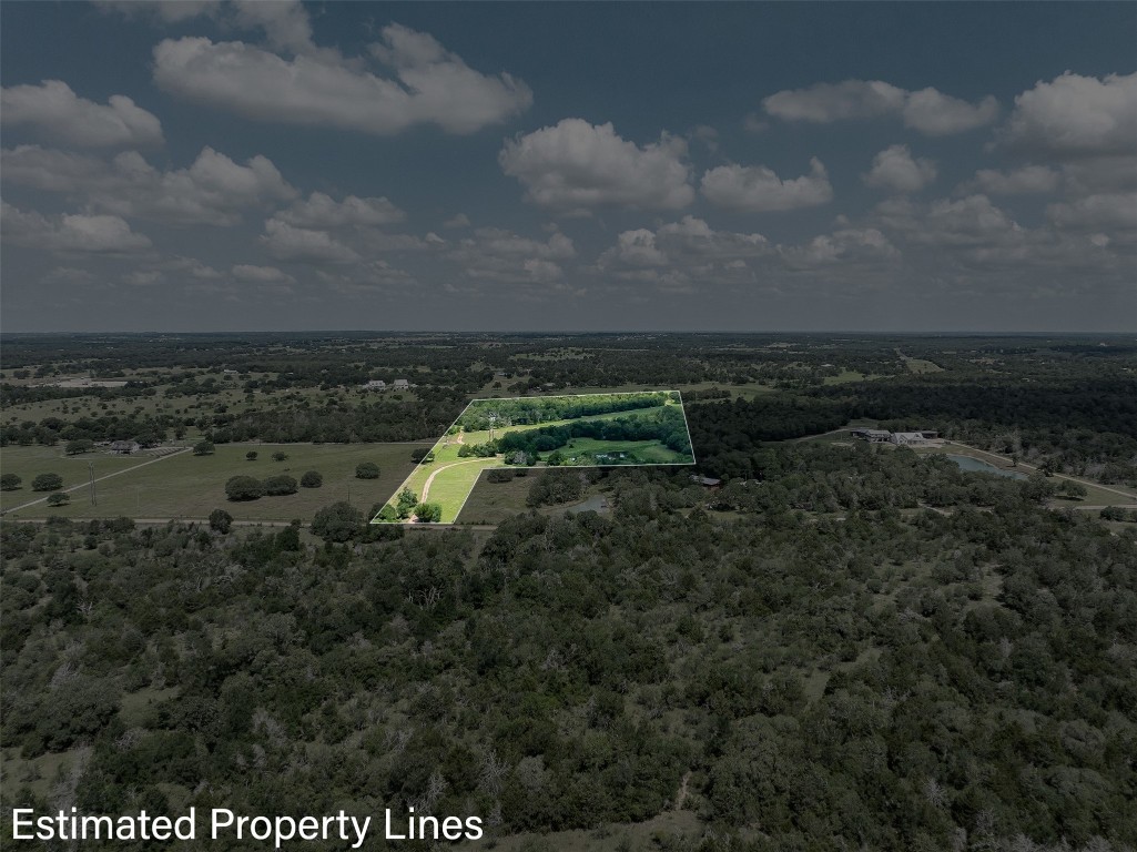 Tbd Halamicek Loop Fayetteville, TX 78940 - Photo 20 of 41 a view of a yard
