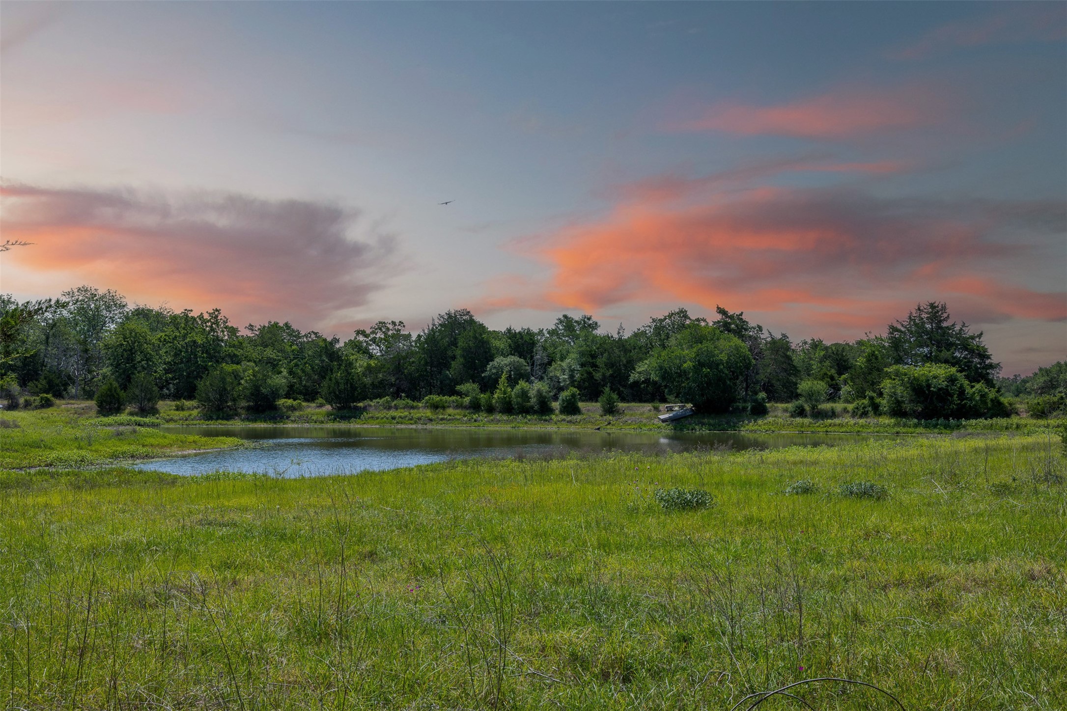 Tbd Halamicek Loop Fayetteville, TX 78940 - Photo 2 of 34 a view of outdoor space with deck and yard