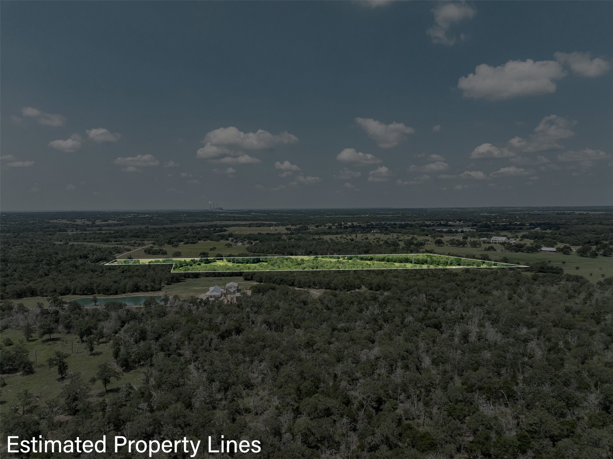 Tbd Halamicek Loop Fayetteville, TX 78940 - Photo 24 of 34 a view of a pathway of a building