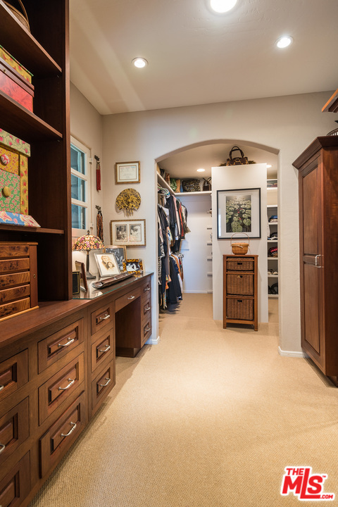 12730 Sunset Boulevard Los Angeles, CA 90049 - Photo 38 of 51 a view of a kitchen with furniture and cabinet