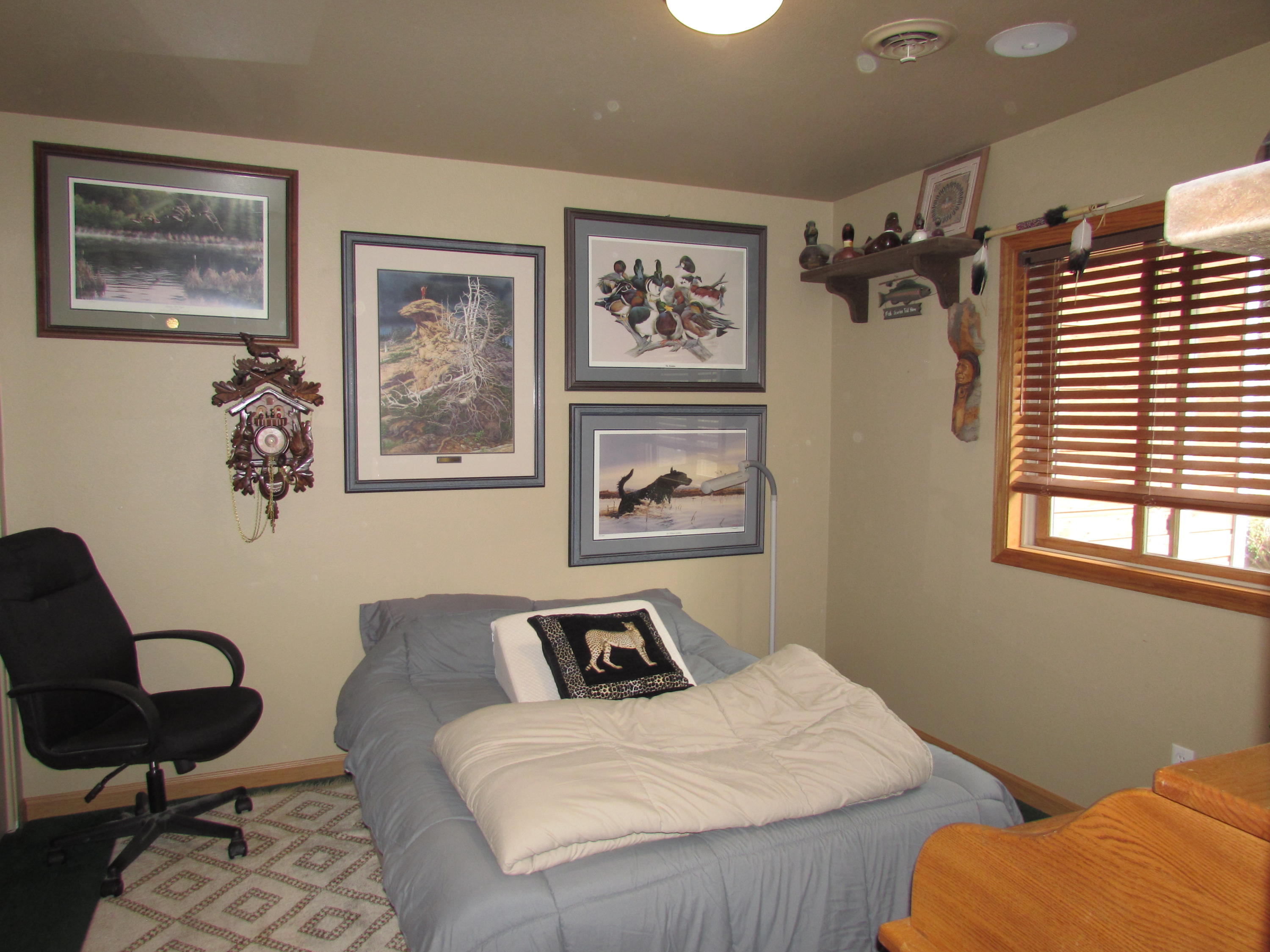319 Adams Ranch Road, Unit 902 Mountain Village, CO 81435 - Photo 6 of 11 Bedroom 2