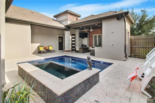a view of kitchen with a sink and dishwasher