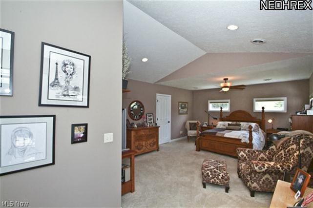 2985 Mill Ridge Circle Northwest Canton, OH 44708 - Photo 13 of 25 Another view of the Master Bedroom Suite.