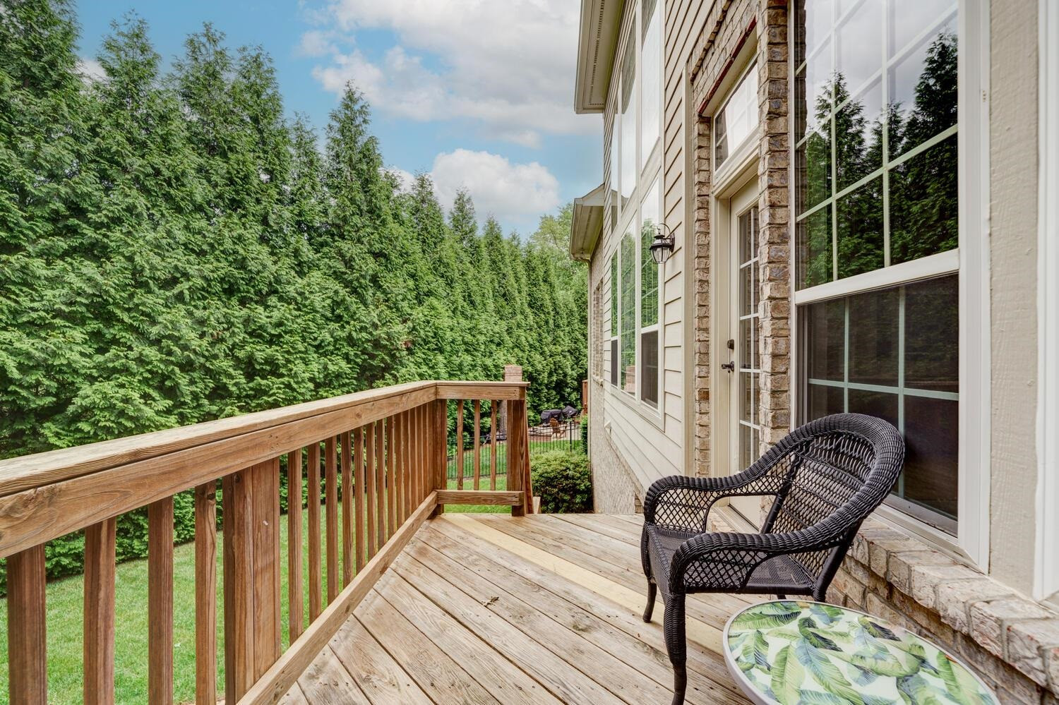 3907 Morvan Way Raleigh, NC 27612 - Photo 54 of 69 Deck