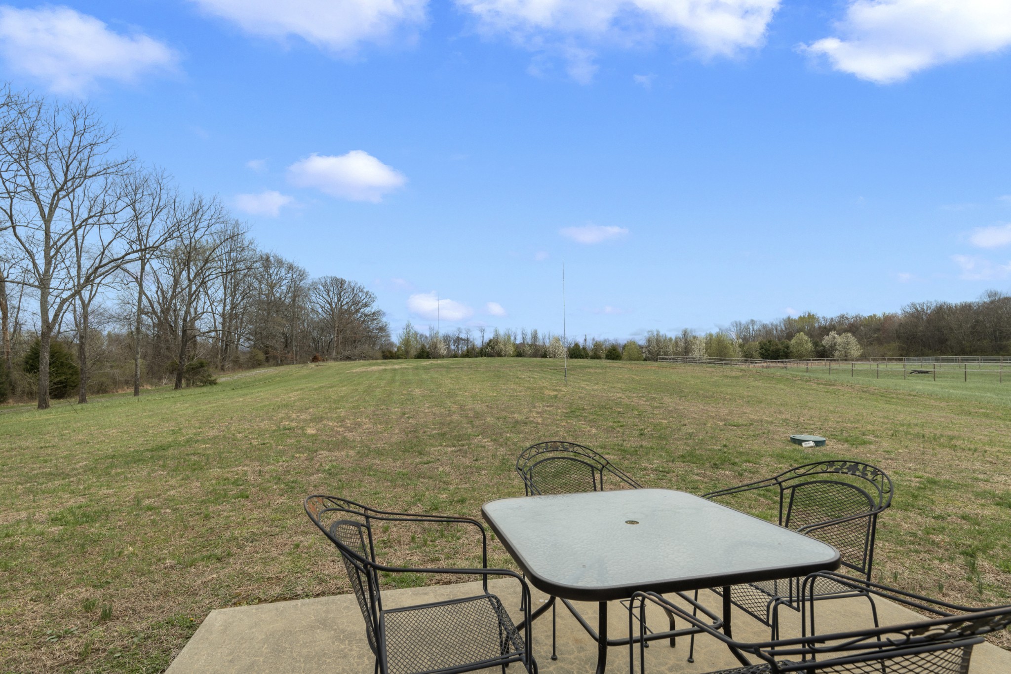 534 Martin Chapel Road Portland, TN 37148 - Photo 5 of 27 a view of a lake from a balcony