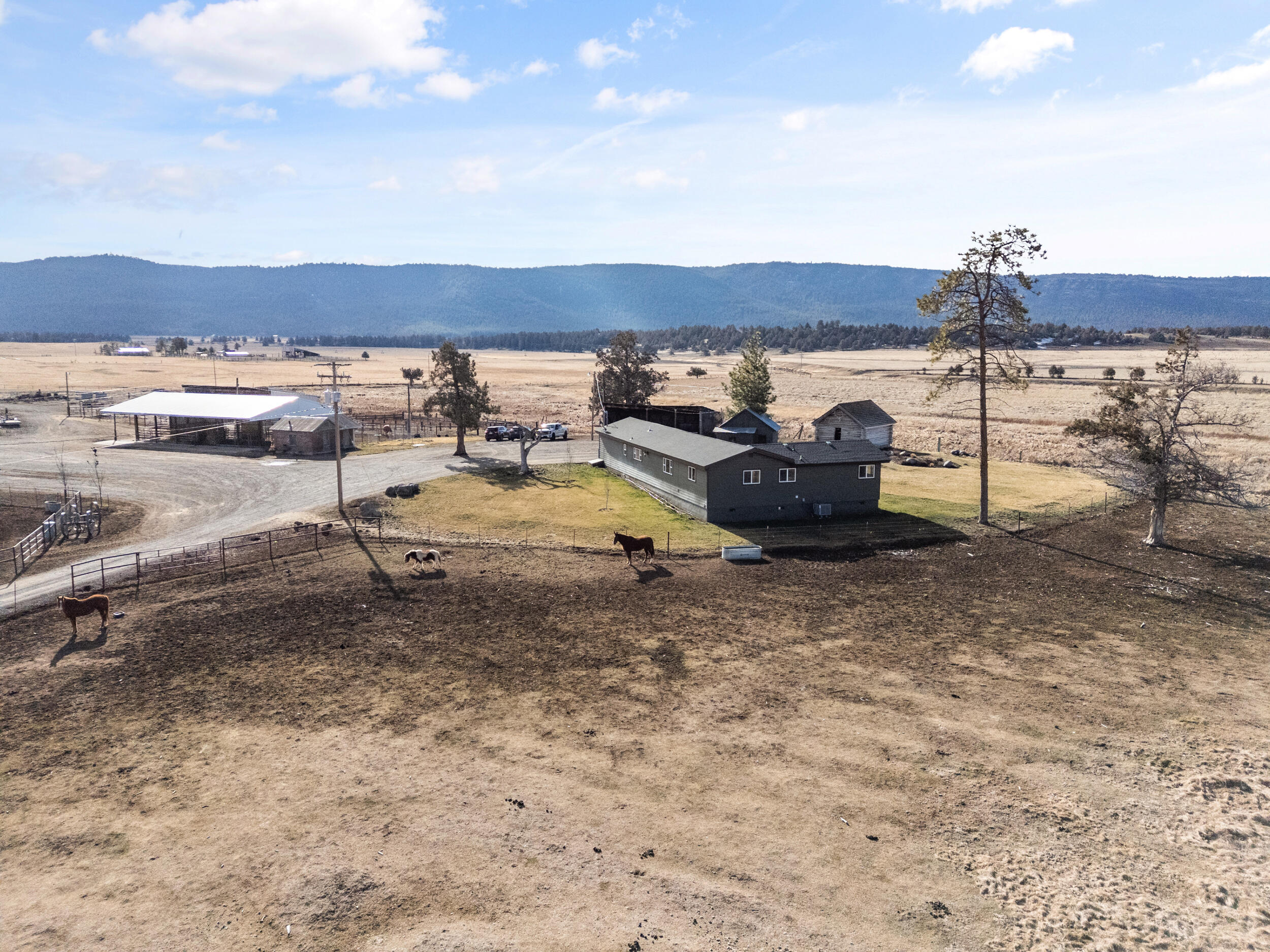 7122 East Langell Valley Road Bonanza, OR 97623 - Photo 64 of 70