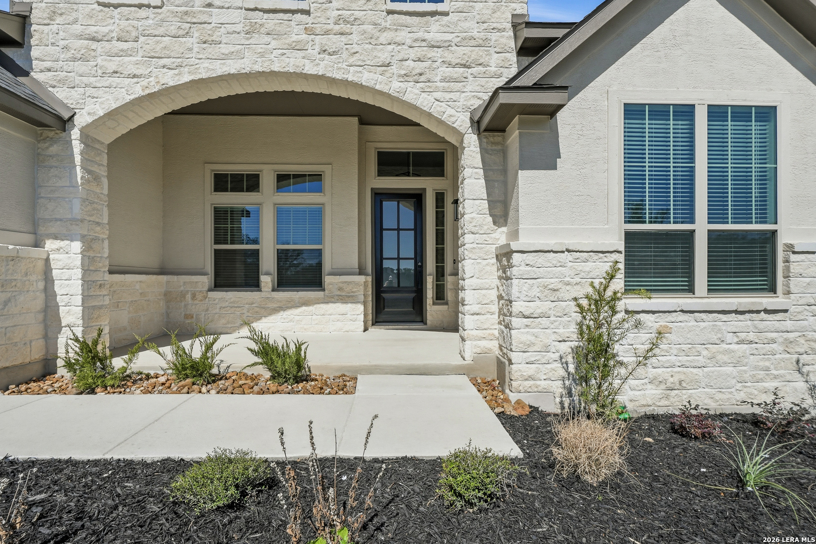 513 Corwin Springs Cibolo, TX 78108 - Photo 5 of 40 a front view of a house with a yard