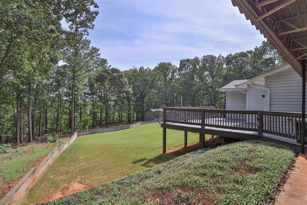 911 Grantham Road Hamilton, GA 31811 - Photo 21 of 31 Wrap around Trex deck