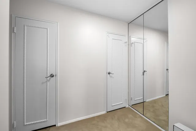 a view of small space