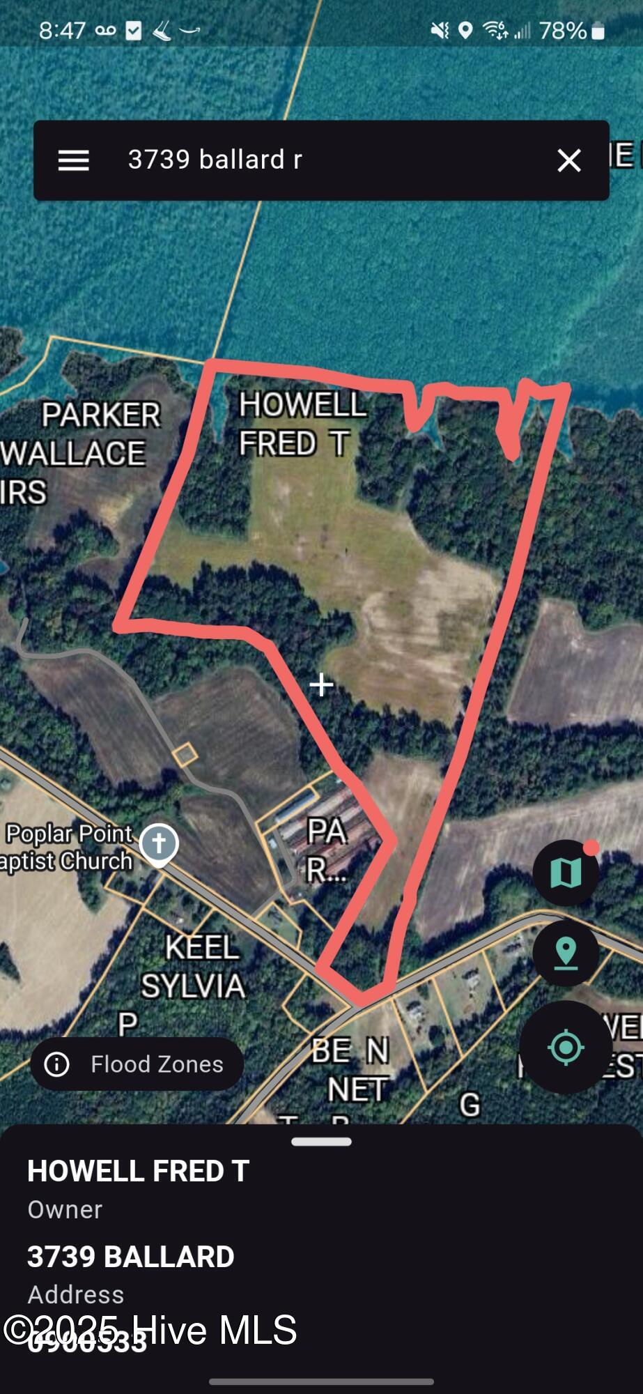 3739 Ballard Road Oak City, NC 27857 - Photo 3 of 15 Screenshot_20250324_204706