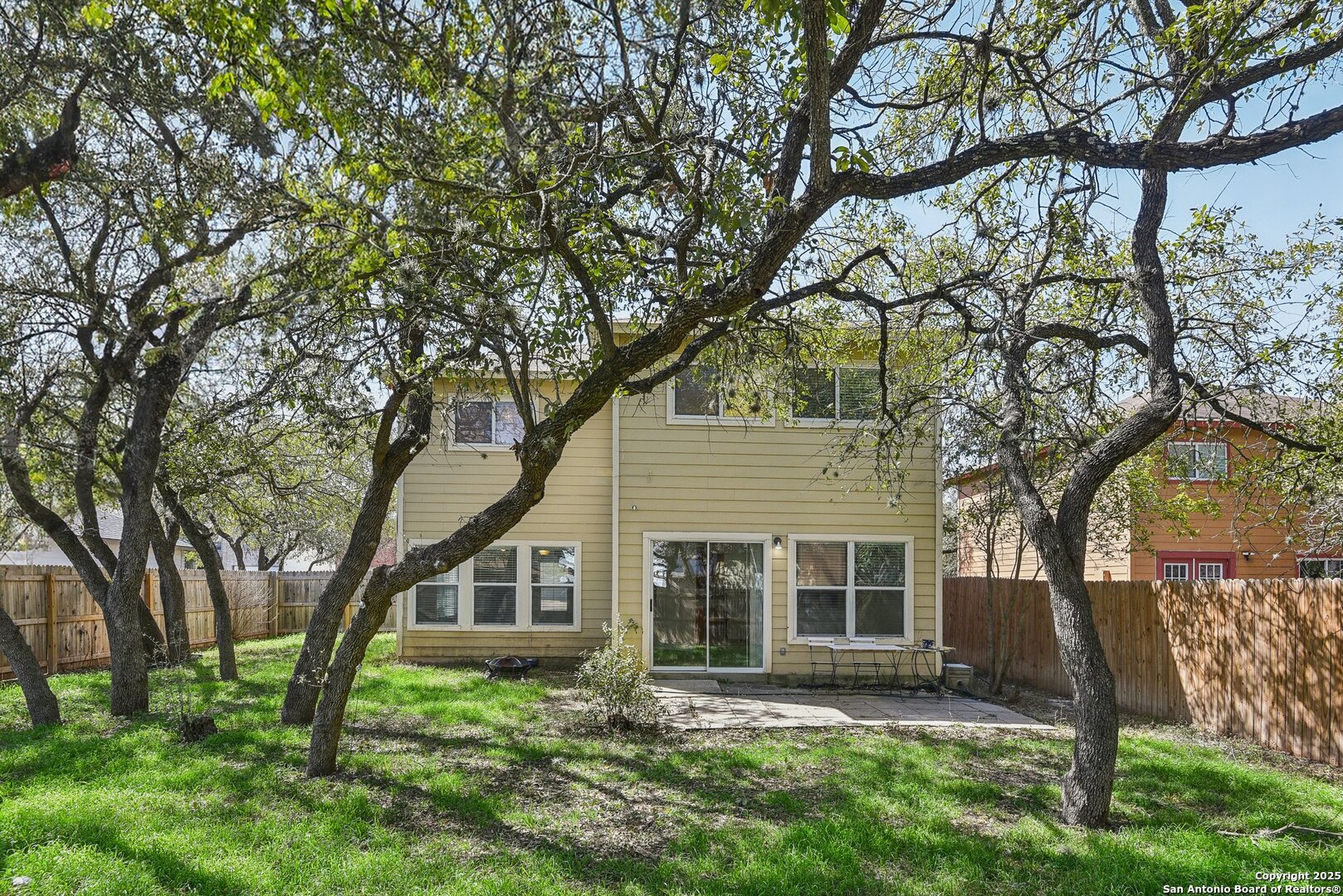 16216 Ike Lane Selma, TX 78154 - Photo 33 of 40 front view of a house with a yard
