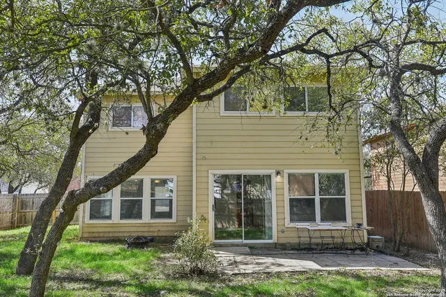 front view of house with a yard