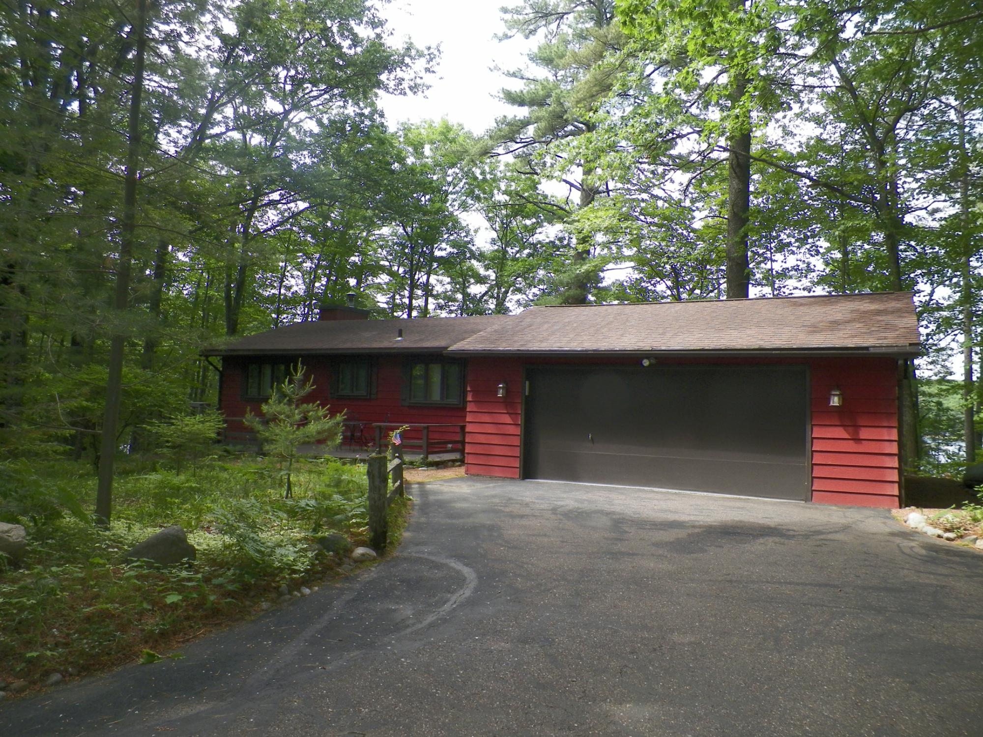 9730 South Kaubashine Road Hazelhurst, WI 54531 - Photo 22 of 52 Gallery Image 22