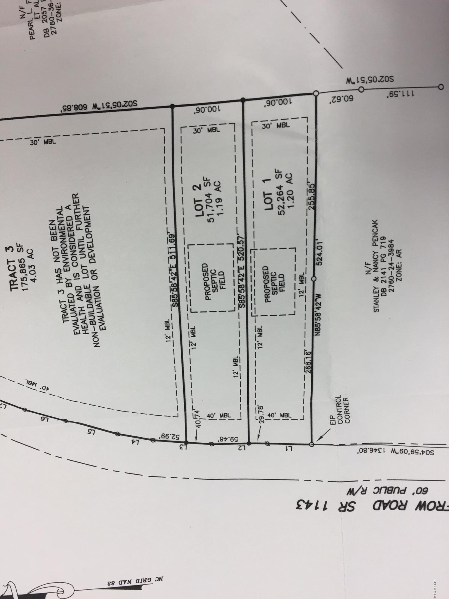 Lot 2 Renfrow Road Kenly, NC 27542 - Photo 2 of 3 IMG_4128