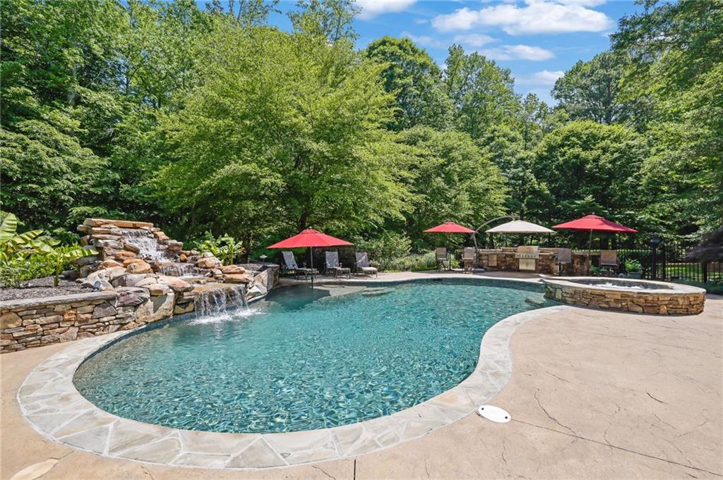 300 Edwards Brook Lane Canton, GA 30115 - Photo 65 of 79