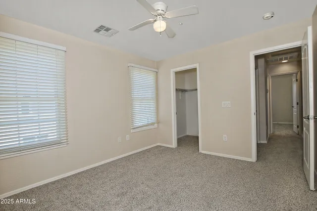 a view of a small space