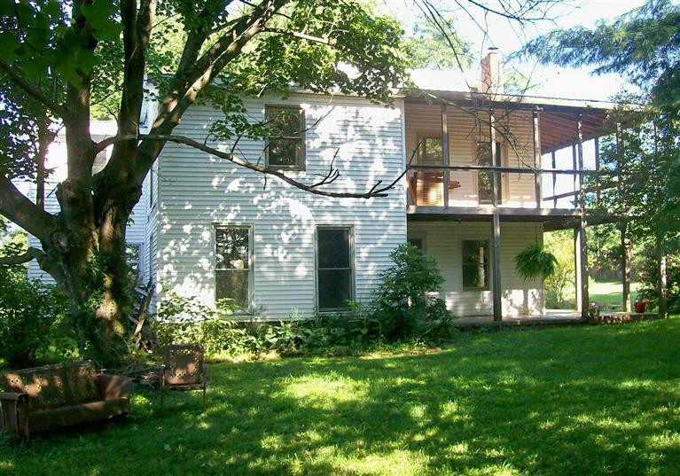 1597 North Cleveland Road Lexington, KY 40509 - Photo 1 of 48 Partially remodeled farmhouse located on