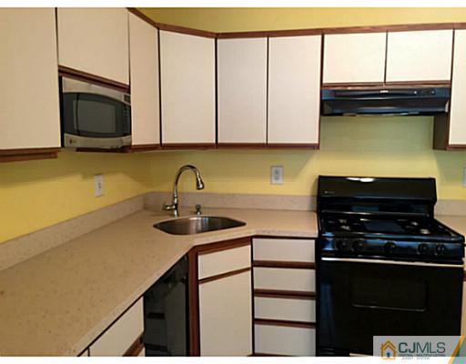 101 Raintree Court Helmetta, NJ 08828 - Photo 4 of 9 a kitchen with a sink and cabinets