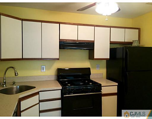 101 Raintree Court Helmetta, NJ 08828 - Photo 5 of 9 a kitchen with a sink and cabinets