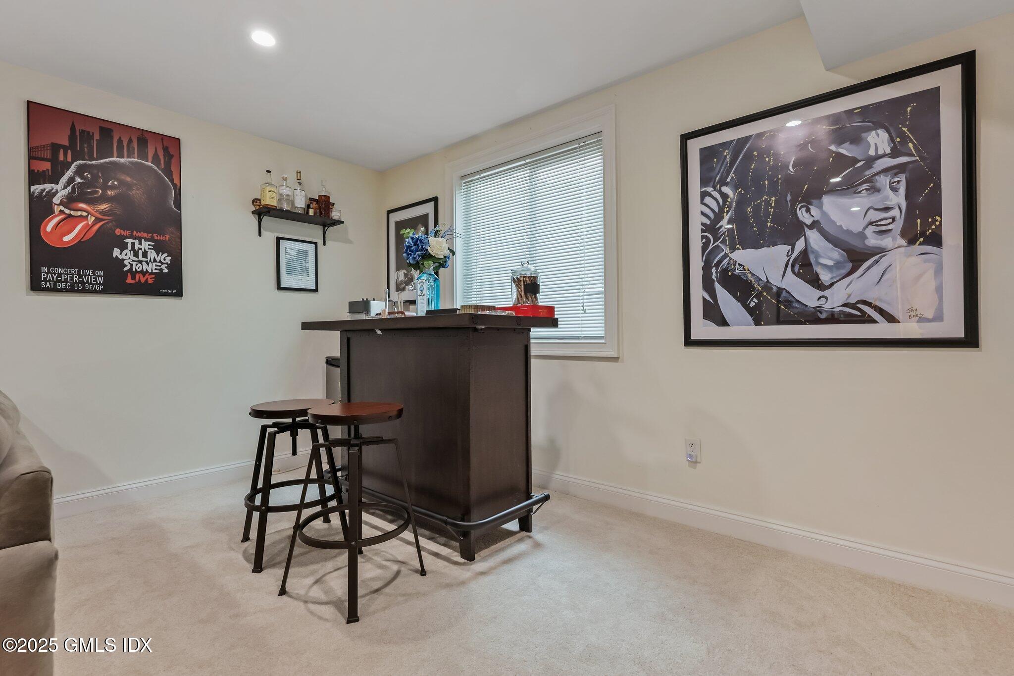 39 Maple Tree Avenue, Unit 16 Stamford, CT 06906 - Photo 17 of 21 a workspace with furniture and window