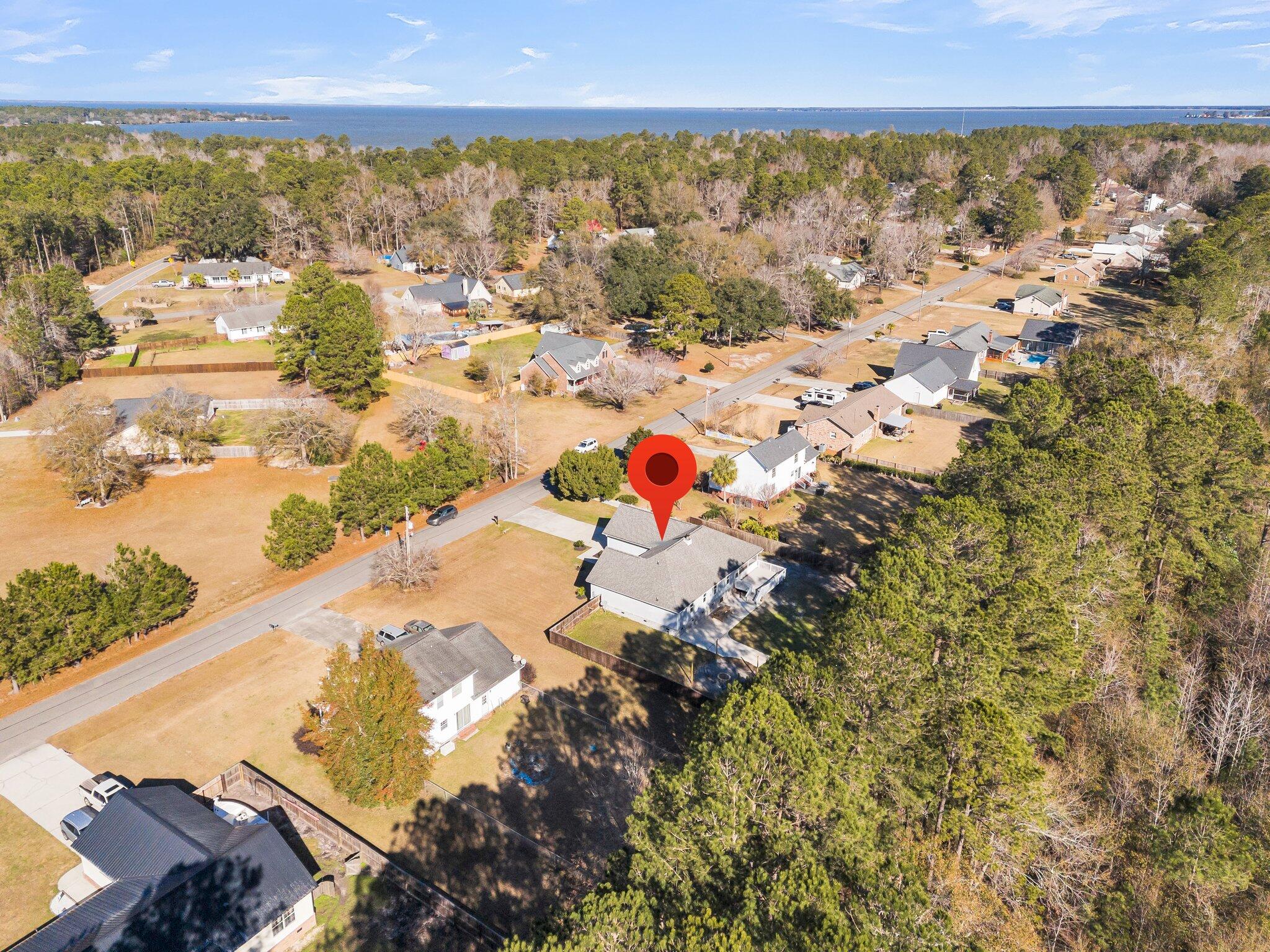 108 Lois Circle Moncks Corner, SC 29461 - Photo 29 of 29 CREM - 108 Lois Cir aerials-30