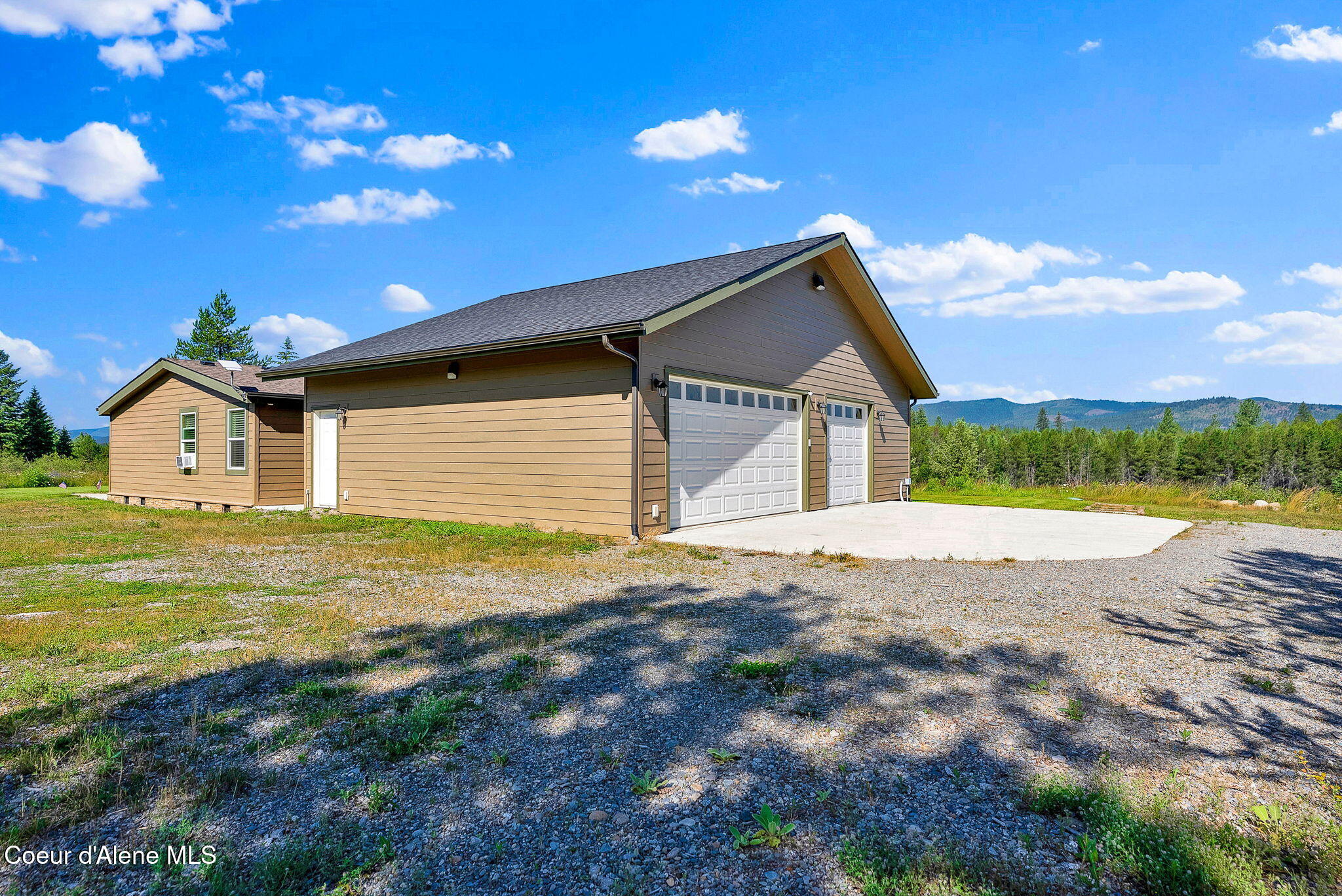 241 Promised Ridge Priest River, ID 83856 - Photo 48 of 58 Front of House