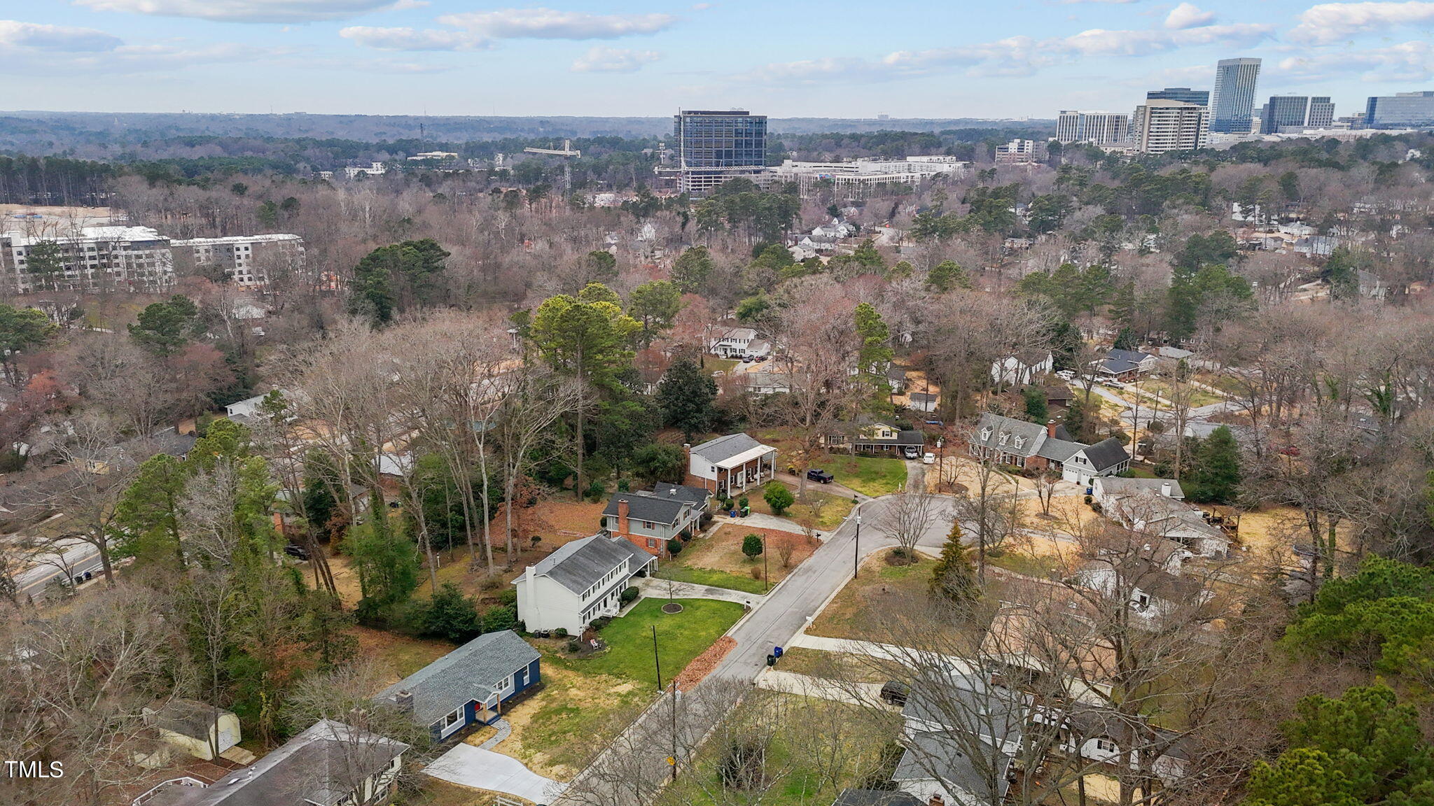1016 Wofford Lane Raleigh, NC 27609 - Photo 46 of 50 48-web-or-mls-DJI_20240108010938_0195_D