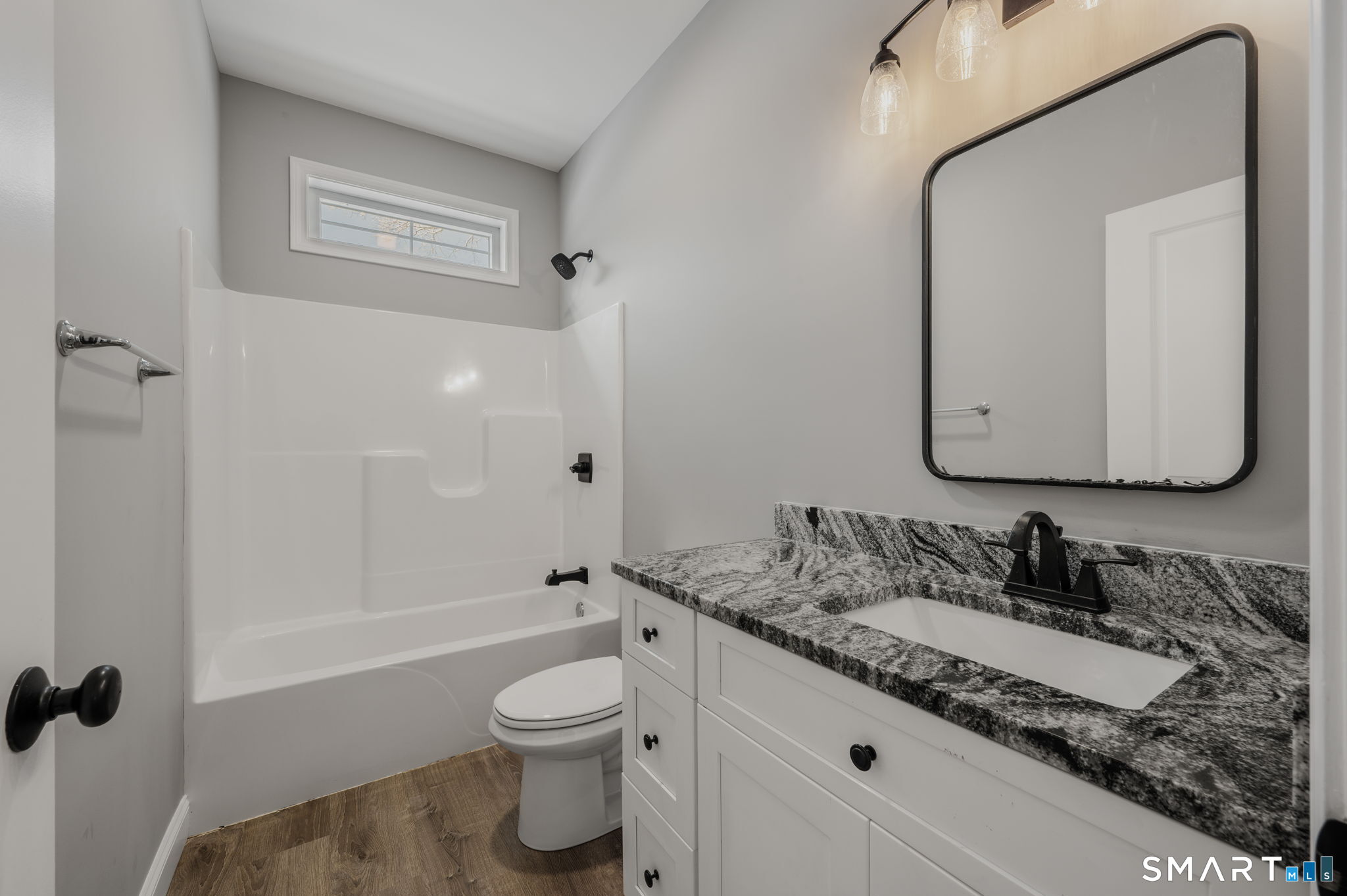 1462 Voluntown Road Griswold, CT 06351 - Photo 20 of 35 Main Floor full bathroom