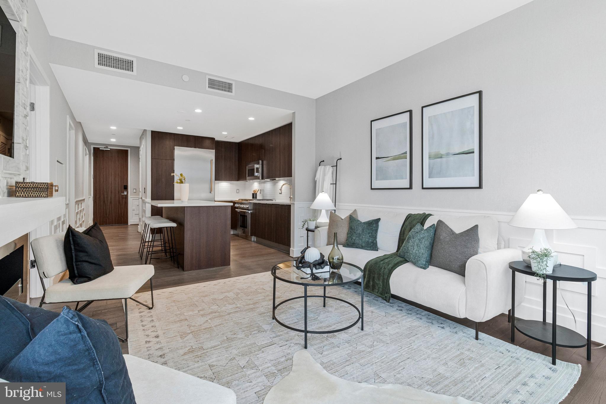 45 Sutton Square Southwest, Unit 605 Washington, DC 20024 - Photo 15 of 58