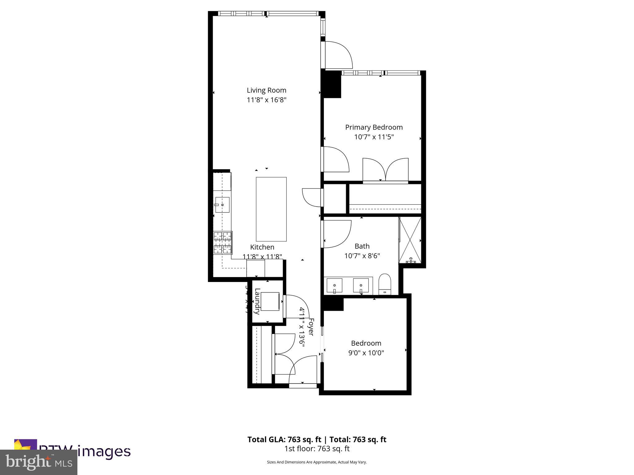 45 Sutton Square Southwest, Unit 605 Washington, DC 20024 - Photo 23 of 58
