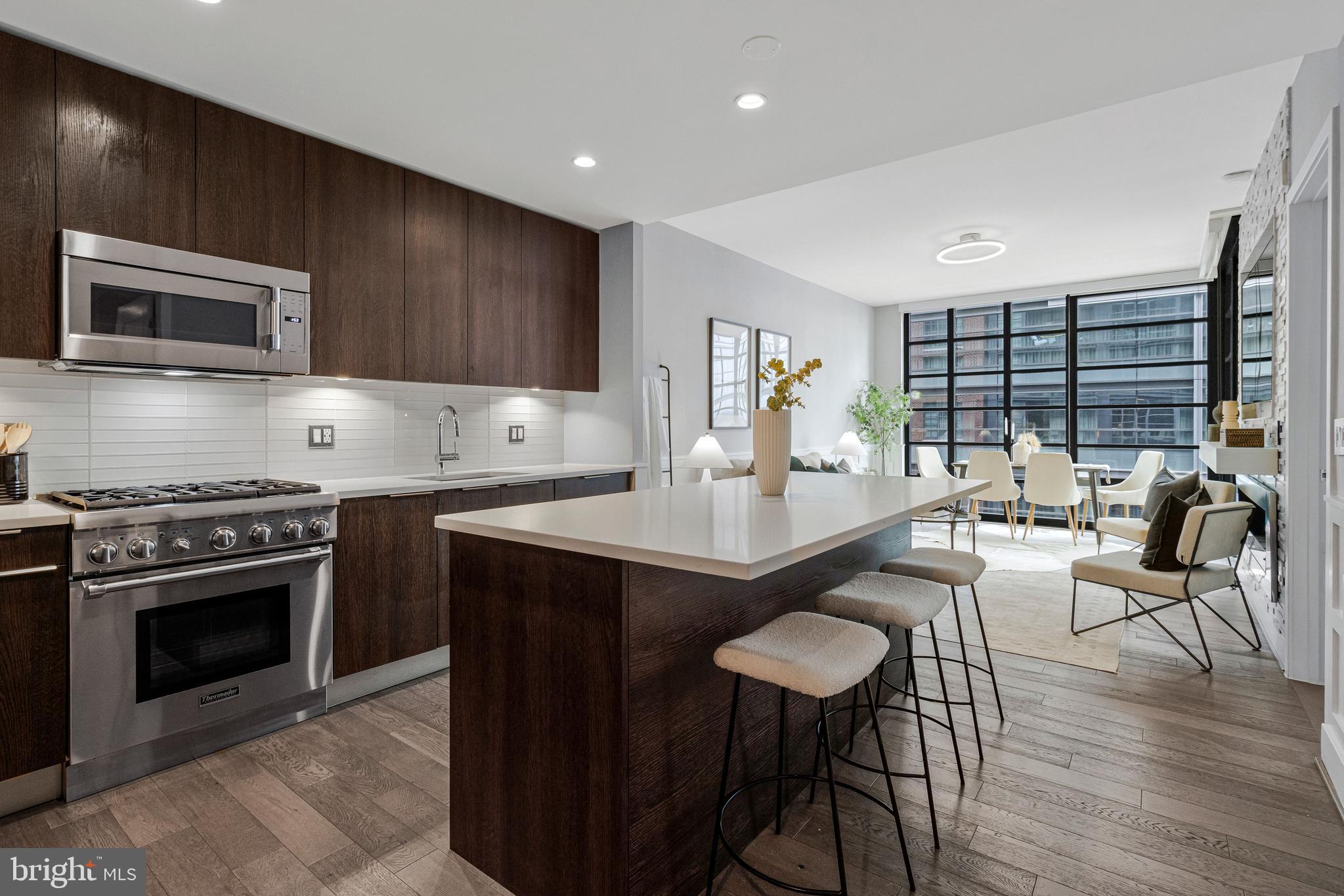 45 Sutton Square Southwest, Unit 605 Washington, DC 20024 - Photo 4 of 58