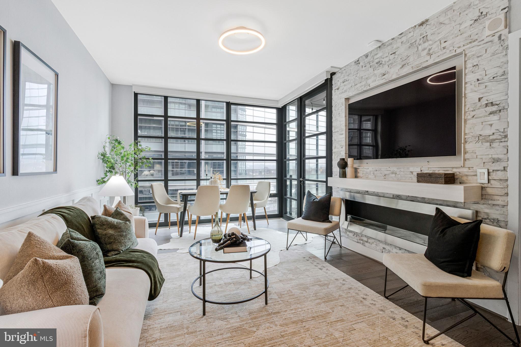 45 Sutton Square Southwest, Unit 605 Washington, DC 20024 - Photo 10 of 58