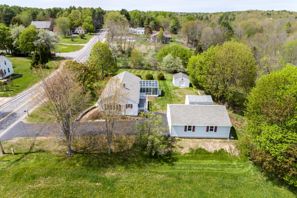 800 North Road Yarmouth, ME 04096 - Photo 45 of 60 60-Aerial view (7 of 7)