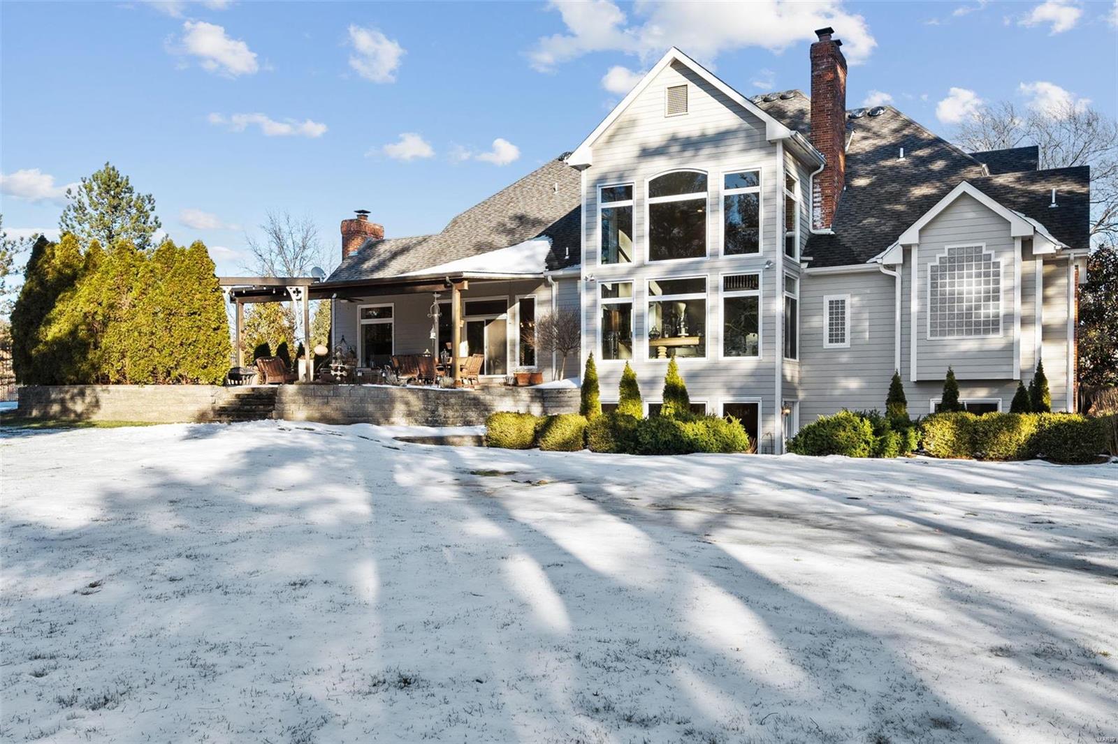 1127 South Mason Road Chesterfield, MO 63017 - Photo 61 of 72