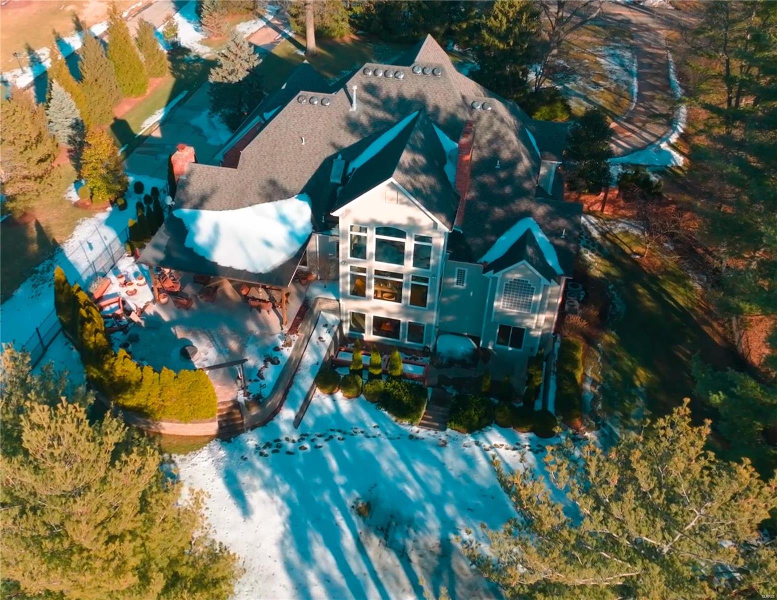 1127 South Mason Road Chesterfield, MO 63017 - Photo 62 of 72