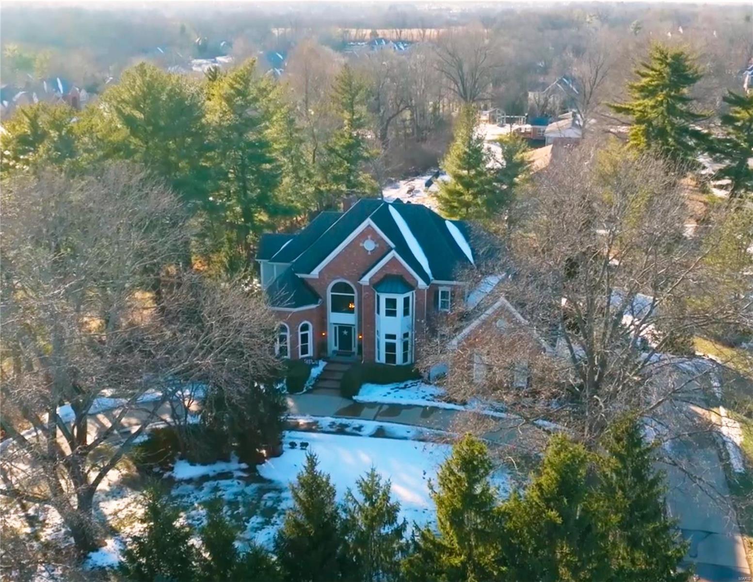 1127 South Mason Road Chesterfield, MO 63017 - Photo 68 of 72