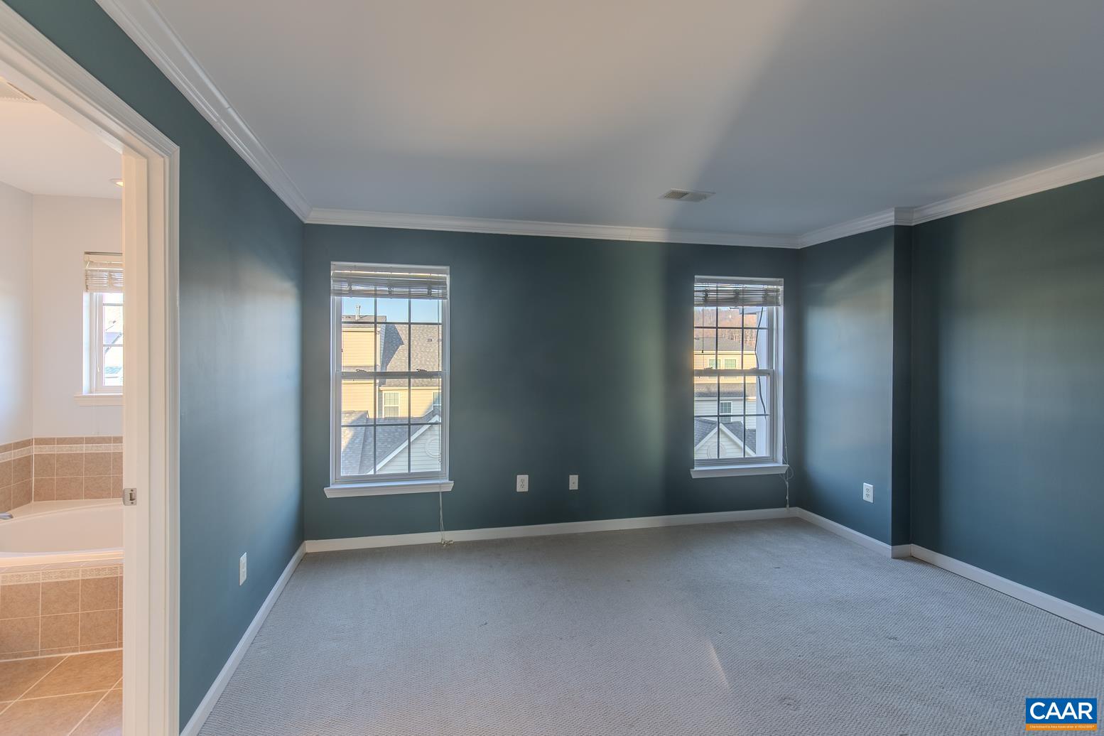 339 Rolkin Road Charlottesville, VA 22911 - Photo 18 of 43 a view of an empty room with a window