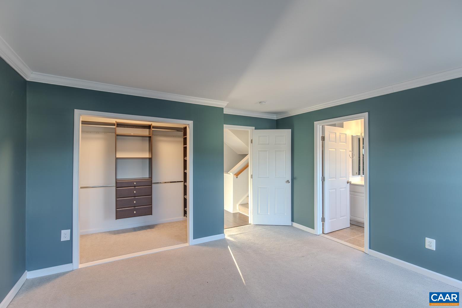 339 Rolkin Road Charlottesville, VA 22911 - Photo 20 of 43 a view of an empty room with closet and a window