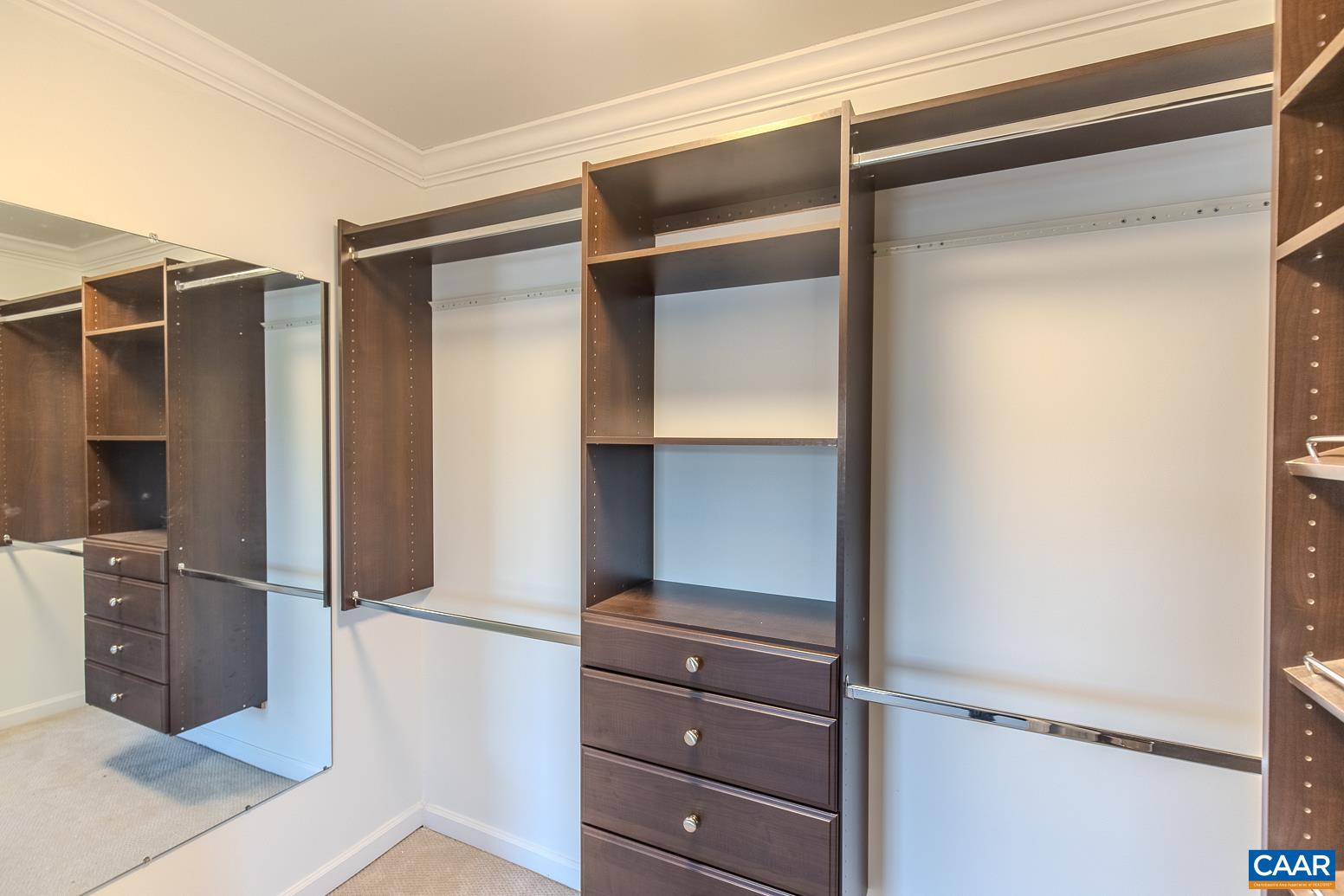 339 Rolkin Road Charlottesville, VA 22911 - Photo 26 of 43 a view of closet area