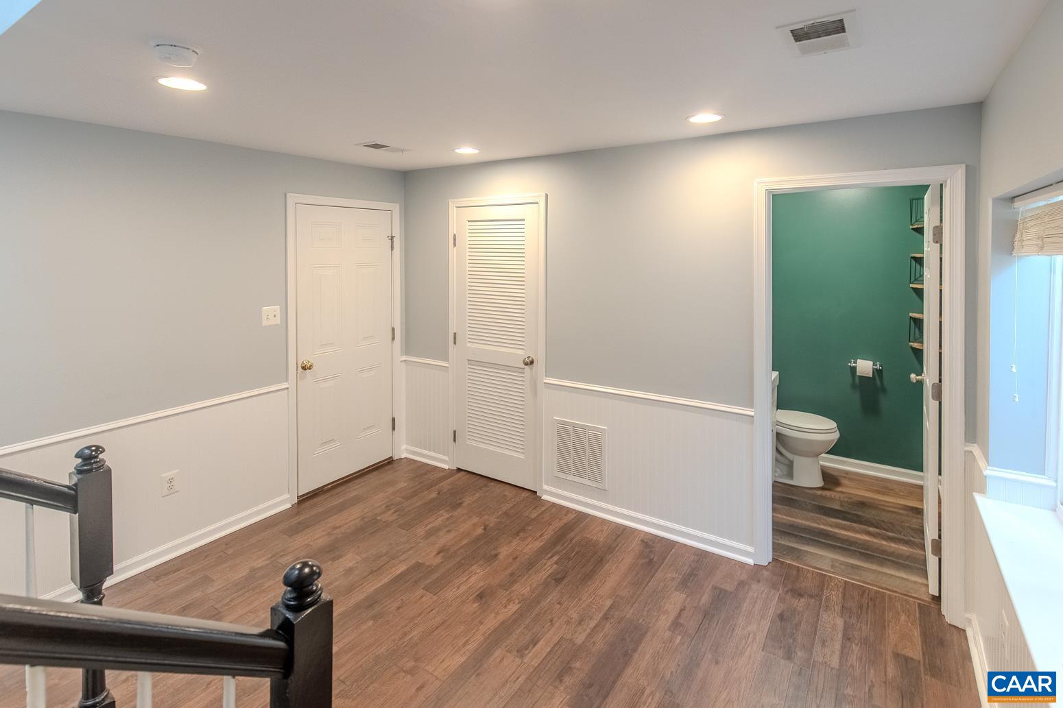 339 Rolkin Road Charlottesville, VA 22911 - Photo 38 of 43 a view of entryway with wooden floor