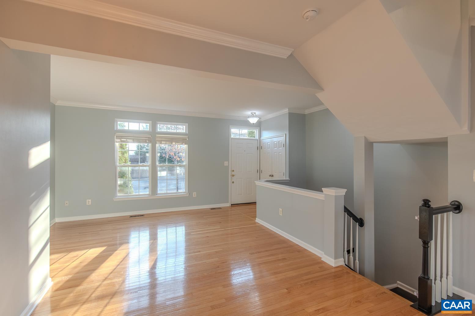 339 Rolkin Road Charlottesville, VA 22911 - Photo 6 of 43 a view of an empty room and a window