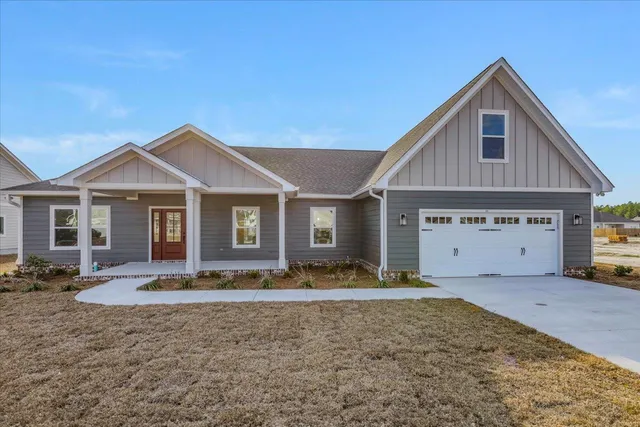 $459,900 | 19 Shelby Drive, Crawfordville, FL 32327