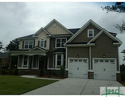 679 Wyndham Way Pooler, GA 31322 - Photo 1 of 1 Exterior Front. not actual home. presale being bui