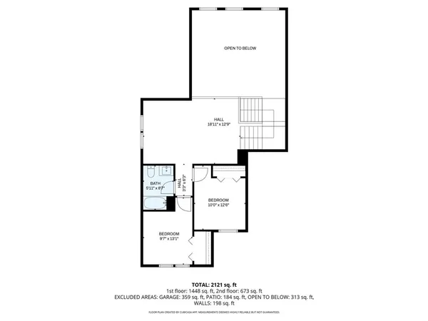 $2,400 | 1602 Harvest Glen Drive, Princeton, TX 75407