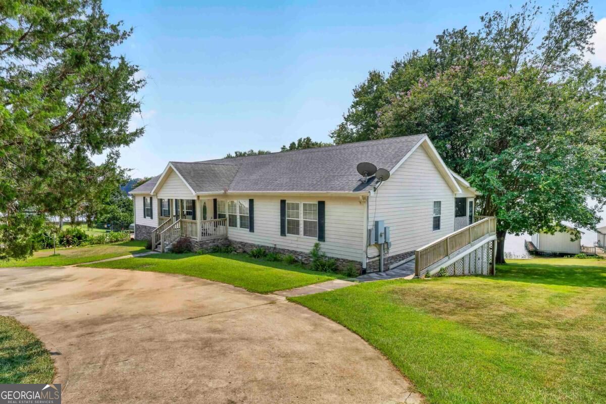 304 B Cold Branch Road Eatonton, GA 31024 - Photo 5 of 58 Gallery Image 5