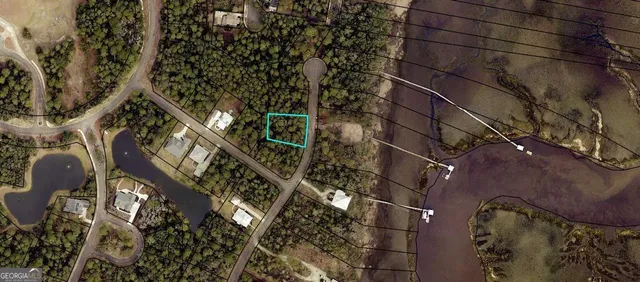 $47,200 | V/l 356 Overlook Lane, Kings Bay, GA 31558